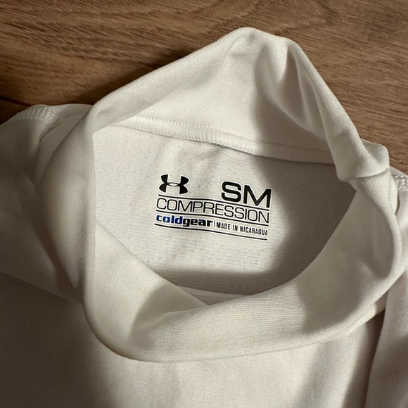 Under Armour Compression Cold Gear long sleeve - Picture 3 of 6